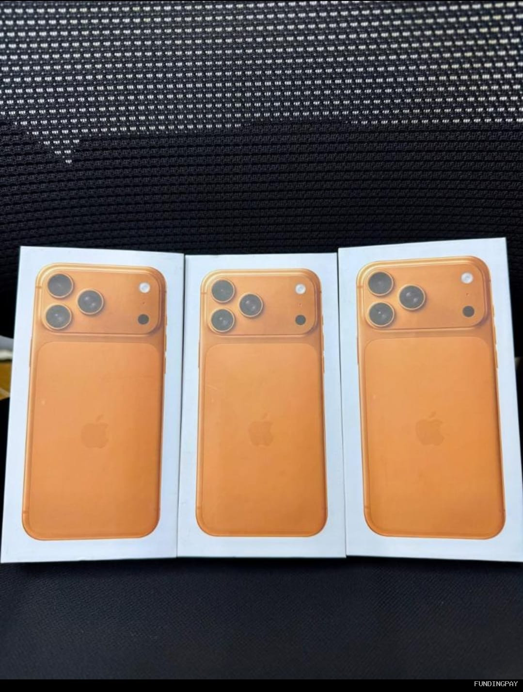 IPHONE 17 PROMAX 256gb