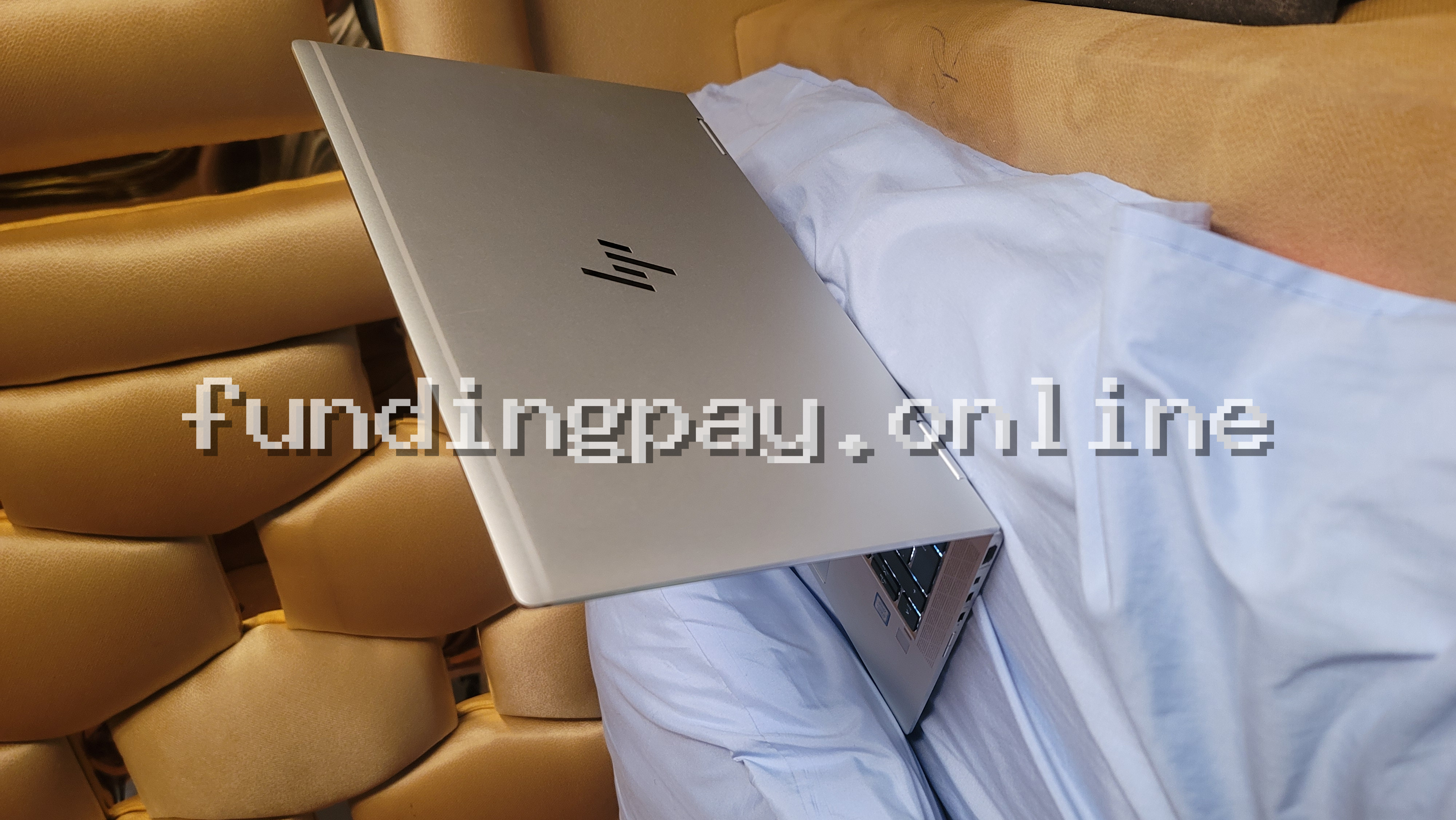 Hp Elite laptop 360