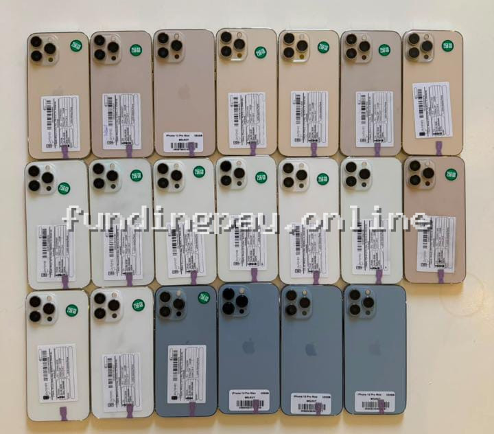 iPhone 13 Pro Max 256gb