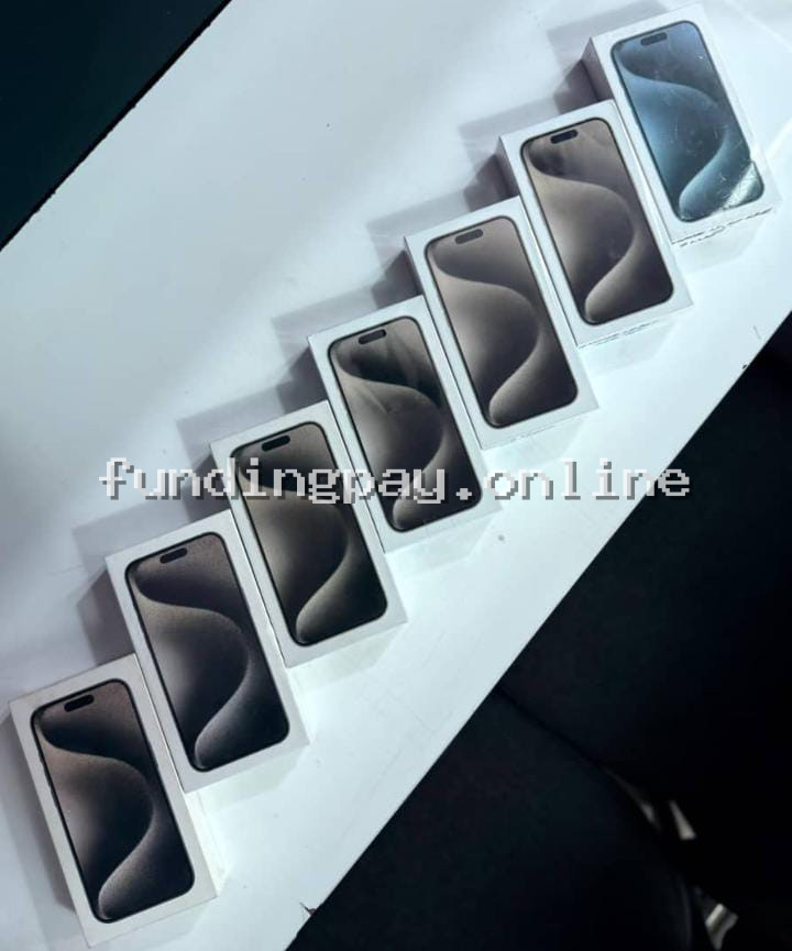 iPhone 15 Pro 256gb